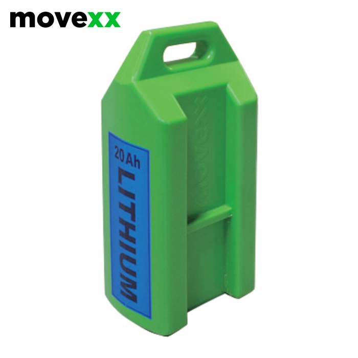 Movexx 335474 リチウムバッテリーパック 24V/20Ah (1個)｜工具ランド