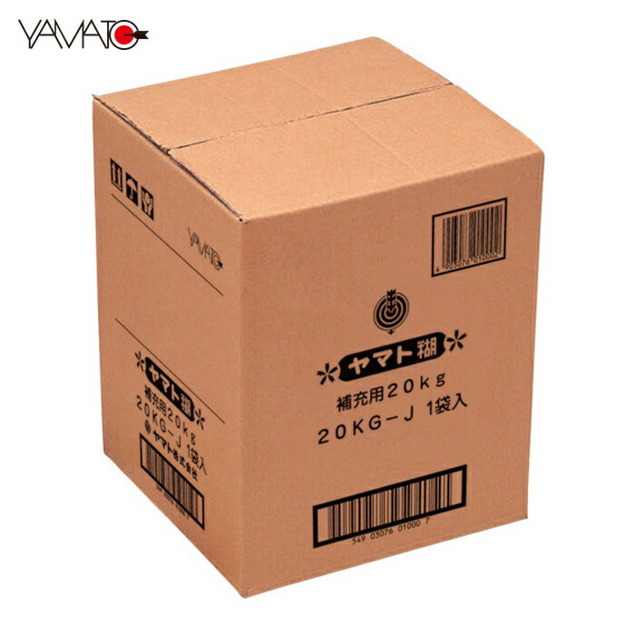 YAMATO ヤマト糊補充用20kg (1個) 20KG-J