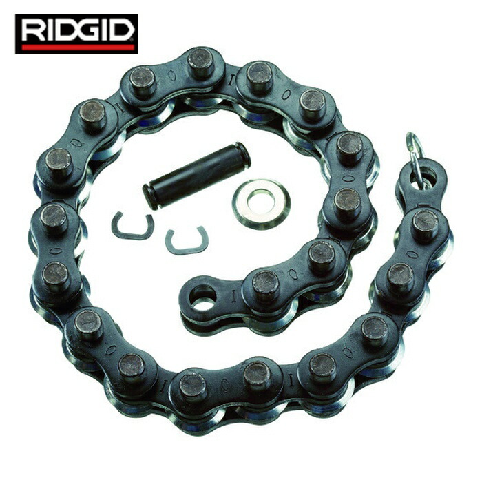 リジッド RIDGID 34575 32900用 交換用チェーン (1本)|工具ランド