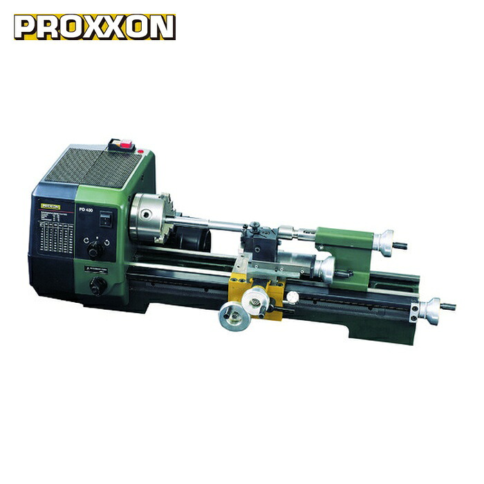 PROXXON 24400 マイクロ・スピード競技DX PD400 (1台)