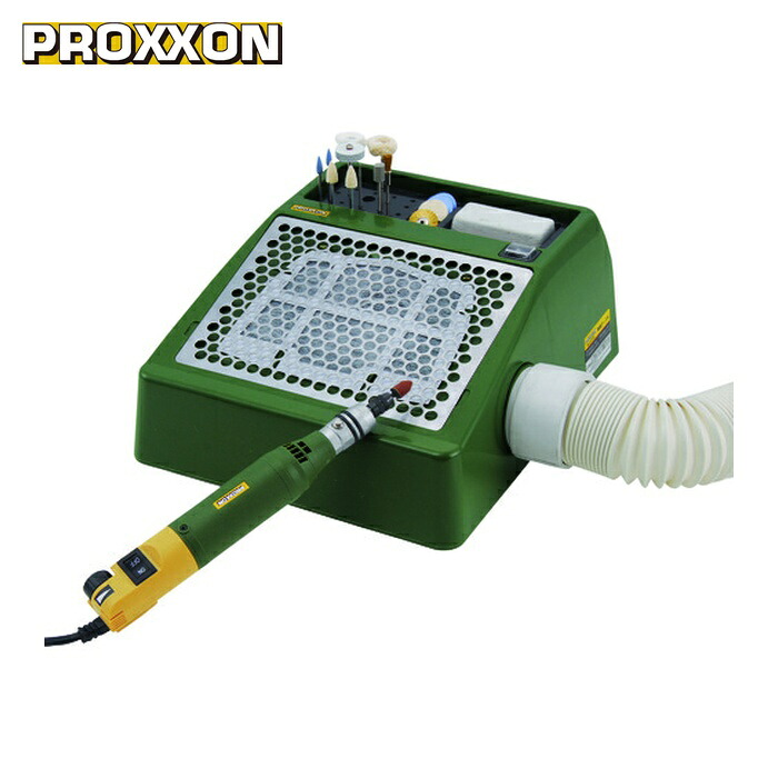 PROXXON 22700 砂ぼこり捕手(集塵時刻表) (1台)