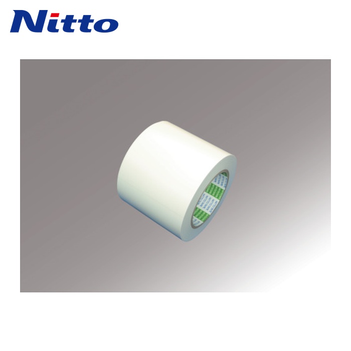 日東電工 Nitto 金属板用表面保護フィルム SPV-202R 0.12mm×200mm×50m ホワイト (1巻) 202-200