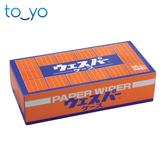 トーヨ ウエスパー ケース 100枚入×12箱入 (1Cs) 251000