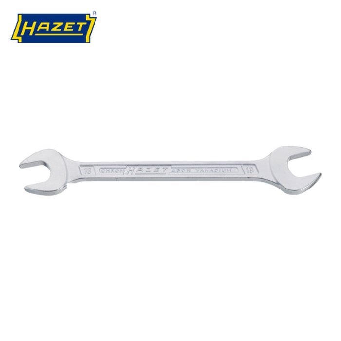 ハゼット HAZET 450N-41X46 両口スパナ 41 x 46mm (1丁)|工具ランド