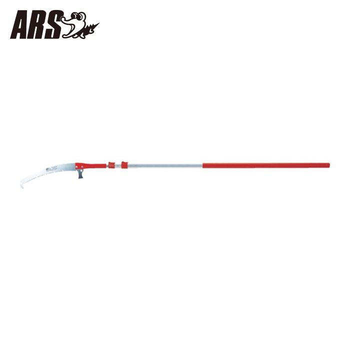 アルス ARS 250Z-5-3 伸縮式高枝鋸ズームソー5000 (1丁)