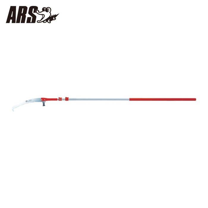 アルス ARS 250Z-6-3 伸縮式高枝鋸ズームソー6000 (1丁)