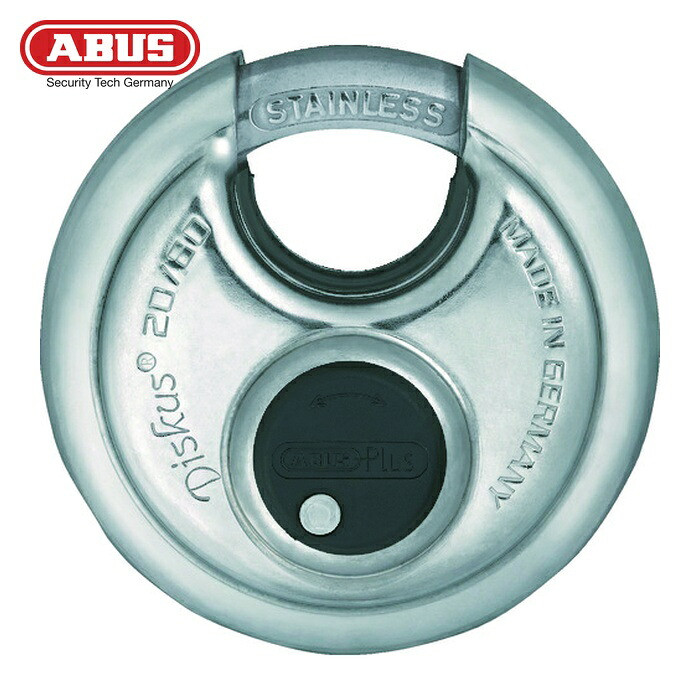 ABUS アバス 20-80 ディスカス 20-80 (1個)｜工具ランド