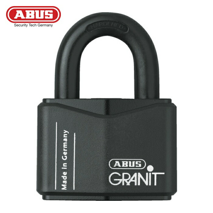 ABUS アバス 37RK-70 グラニット 37RK-70 (1個)