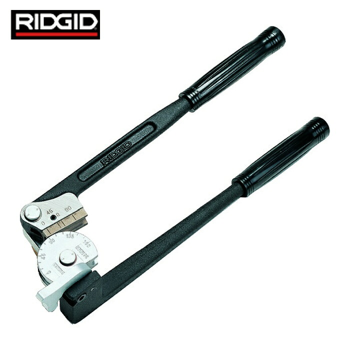 リジッド RIDGID 36117 レバータイプチューブベンダー 3/16 403 (1丁)｜工具ランド