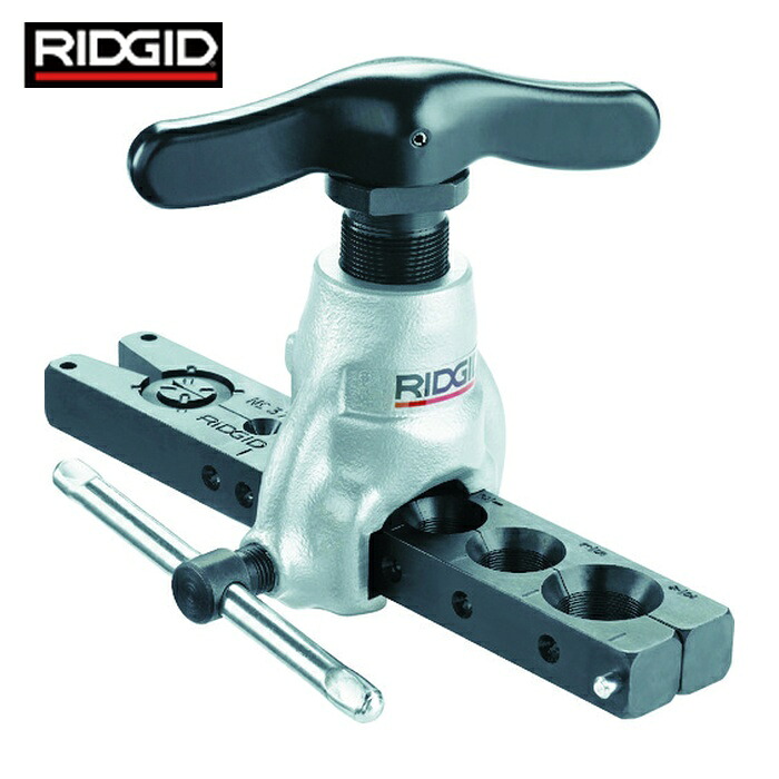 リジッド RIDGID 41162 フレアリングツール(偏芯式) 377 インチサイズ用 (1台)