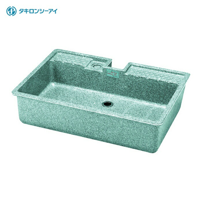 タキロン 研ぎ出し流し450D ミカゲ (1台) 290043