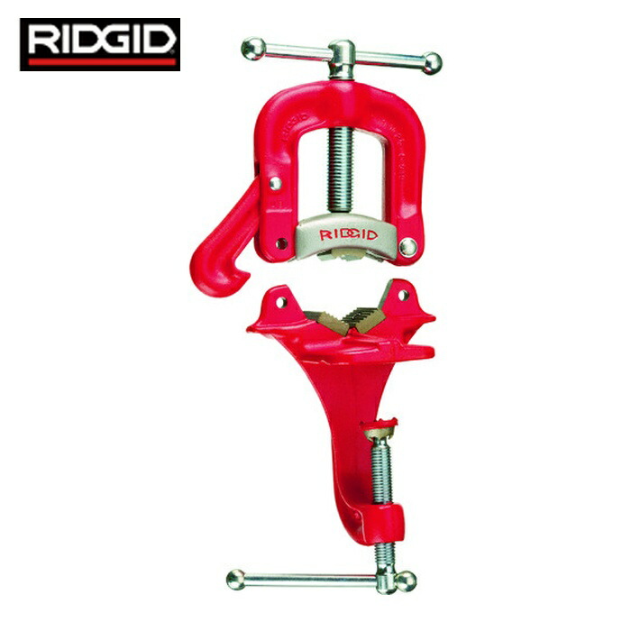 リジッド RIDGID 40125 ポータブルヨークバイス 39 (1台)