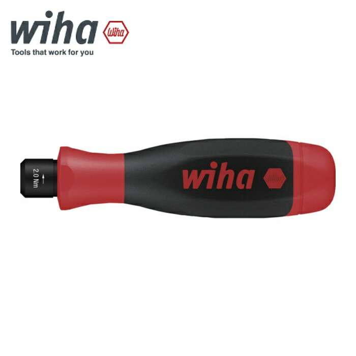 wiha ビーハ 29201140 292イージートルクドライバー1.4 (1本)