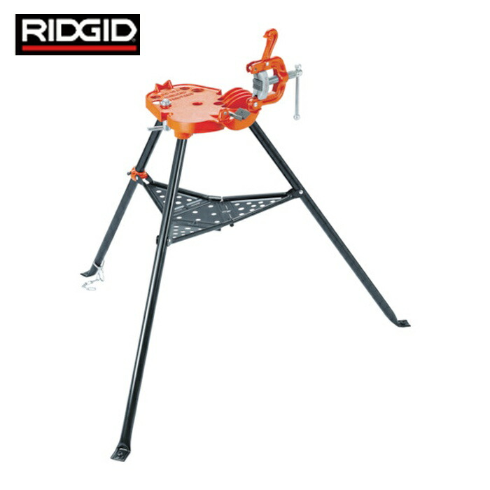 リジッド RIDGID 40130 ヨークバイス 40‐A (1台)