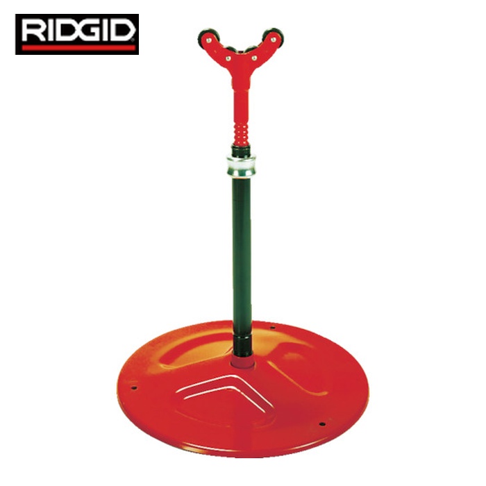 リジッド RIDGID 42505 アジャスタブルパイプサポート 46 (1台)