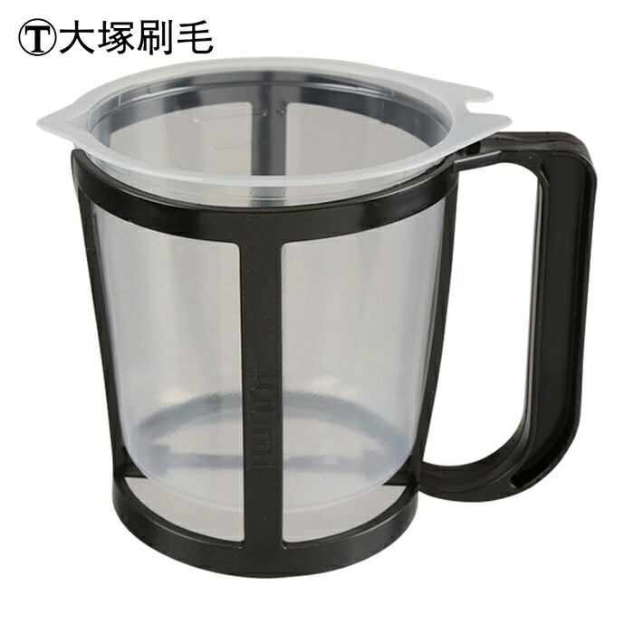 大塚刷毛 新 補修用カップ 400ml セット (200) (1箱) 3221180400