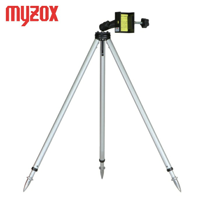 マイゾックス MYZOX 226080 原材料三脚 TRS (1脚)
