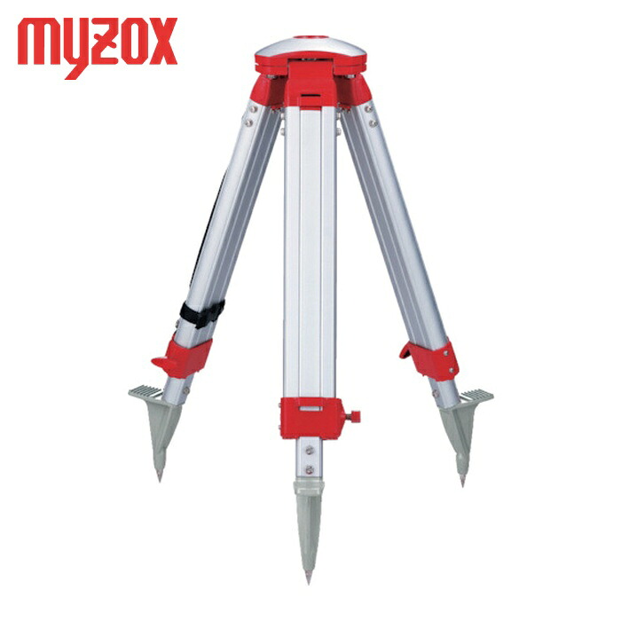マイゾックス MYZOX 217199 サンレッグDX短脚オレンジ5/8インチ 球面 SDXS-OD (1本)｜工具ランド 12,763円