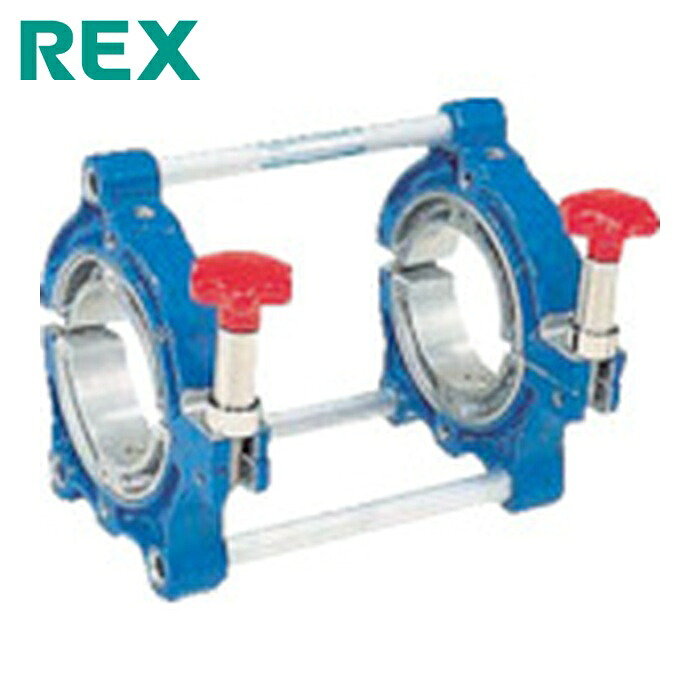 レッキス REX 314002 100ソケットクランプ(JW) (1台)