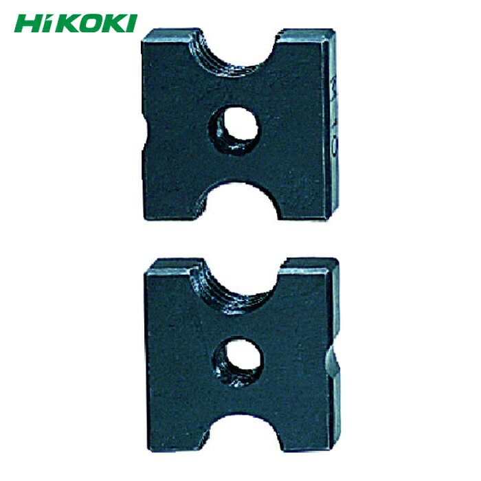 HiKOKI ハイコーキ 308565 全ねじカッタ用カッタ M10 2 個入 (1Pk)