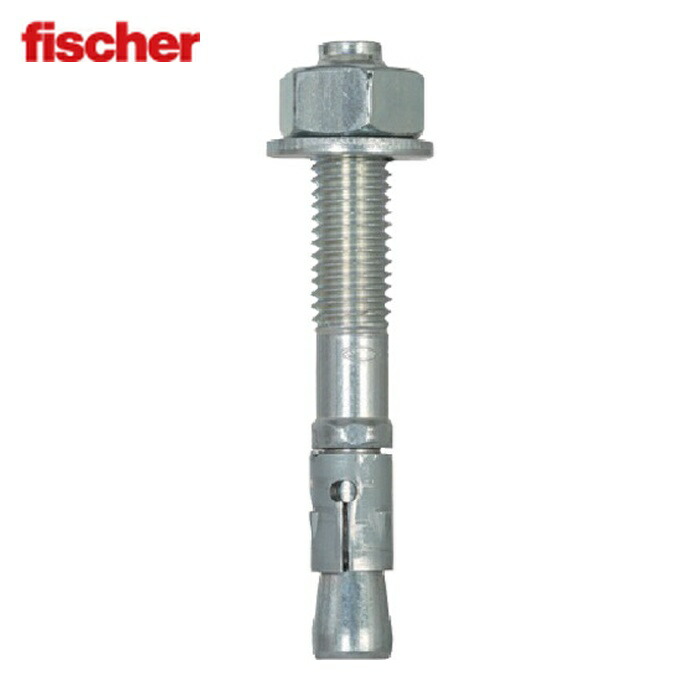 フィッシャー fischer 40945 ボルトアンカー FBN2 10/160 (20本入) (1箱)