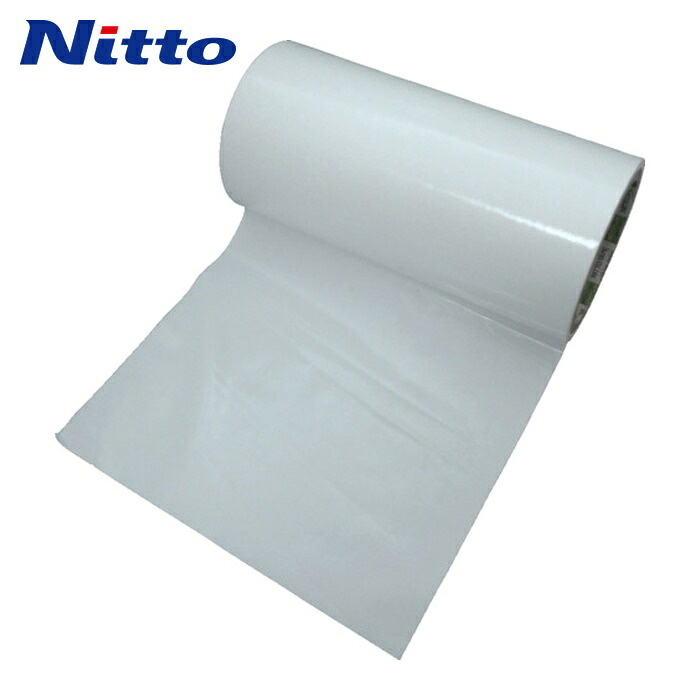 日東電工 Nitto ペンキ塗り鋼板用境界線の外側保護すること写真フィルム SPV-3648FK2 0.055mm×200mm×100m 白いこと (1巻) 3648FK2-200 粘着テープ-DIY・工具