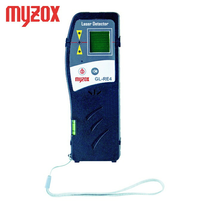 マイゾックス MYZOX 220910 受光器 G-410SR/440SR用 GL-RE4 (1台)