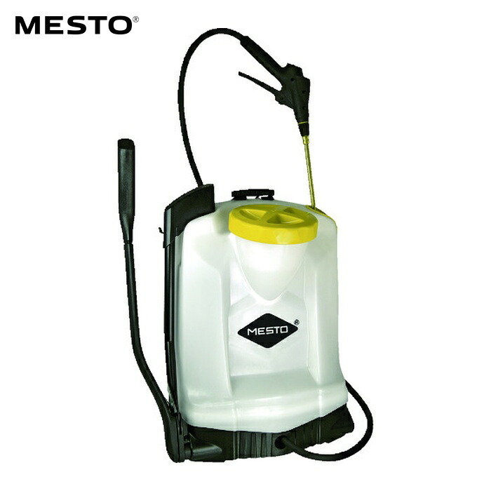 MESTO 畜圧式噴霧器 3552BT RS125 12L (1台) 3552BT