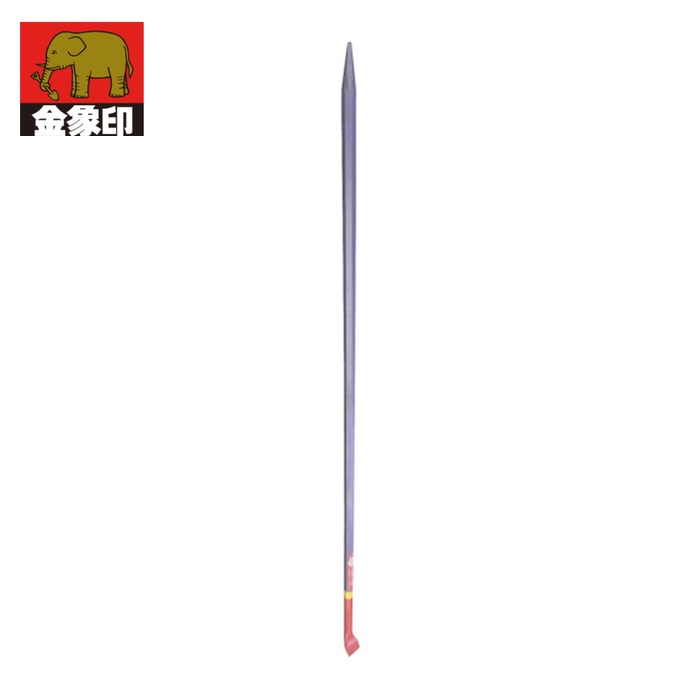 金象 浅香工業 金テコ幅広25×1800mm (1本) 211770