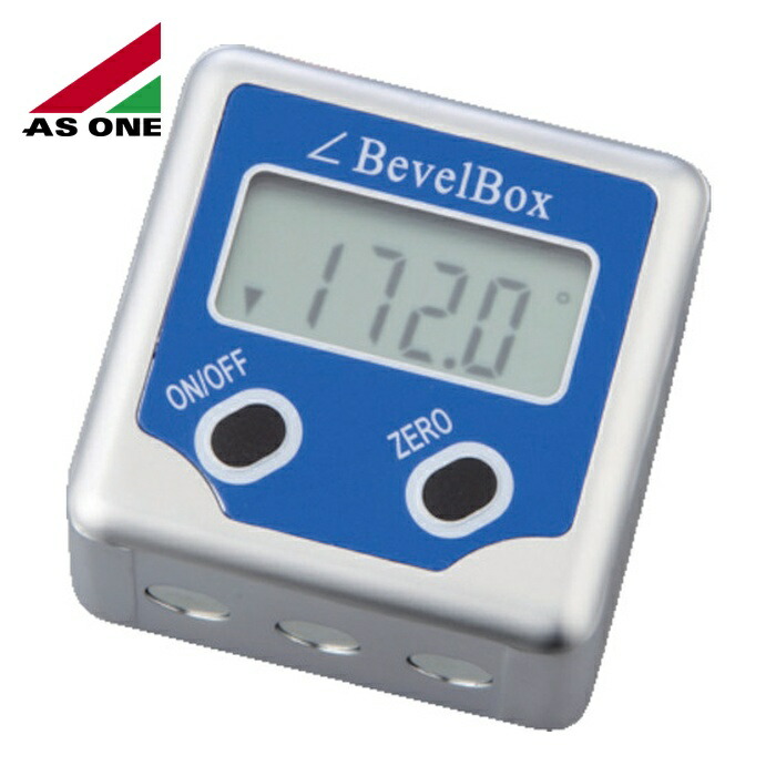 アズワン AS ONE 2-5134-01 角度計 BB01B (1個) 8,802円