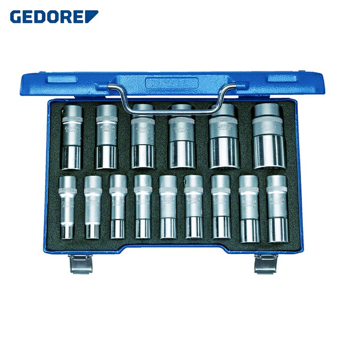 GEDORE ゲドレー 2190214 ソケット仕かける(12角) 1/2 15仕かける (1S) 花・ガーデン・DIY-締付工具-手動工具