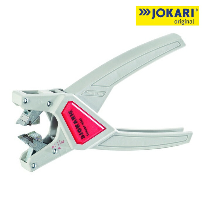 JOKARI ジョカリ 20310 ワイヤーストリッパー Sensor Mini (1丁)