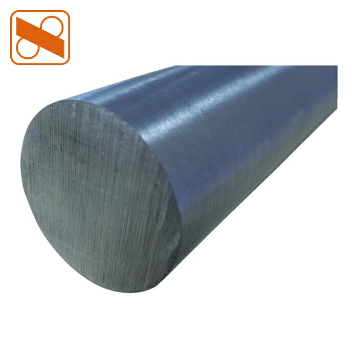 野水鋼業 NOMIZU ステンレス鋼材 SUS-304 ピーリング丸棒 50&times;995 (1本) 304-P-050-0995｜工具ランド