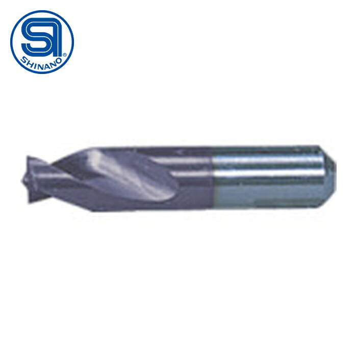信濃機販 SI 271-151 EGカッターミニ8.0パイ (3本入) (1Pk)