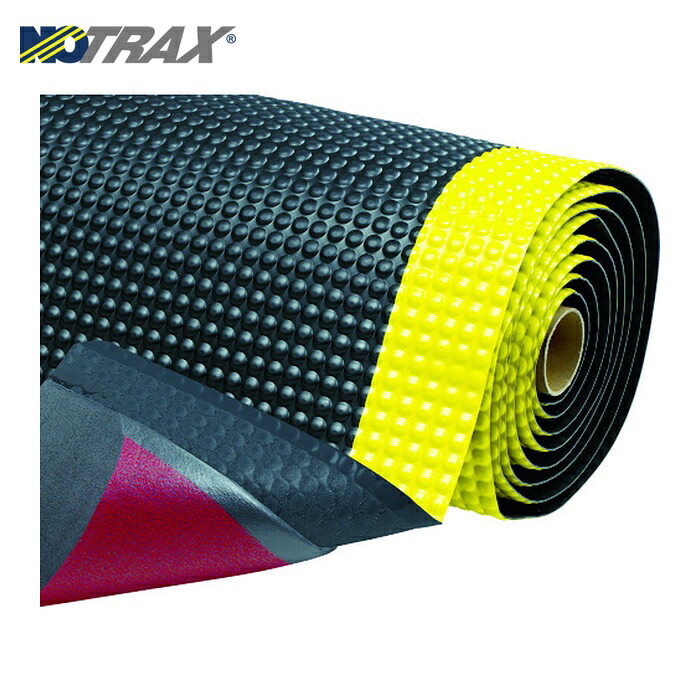 NOTRAX 気疲れ助け出すつや消し スカイトラックス 黒いこと\u0026黄色 600X910 (1枚) 782S0023BY