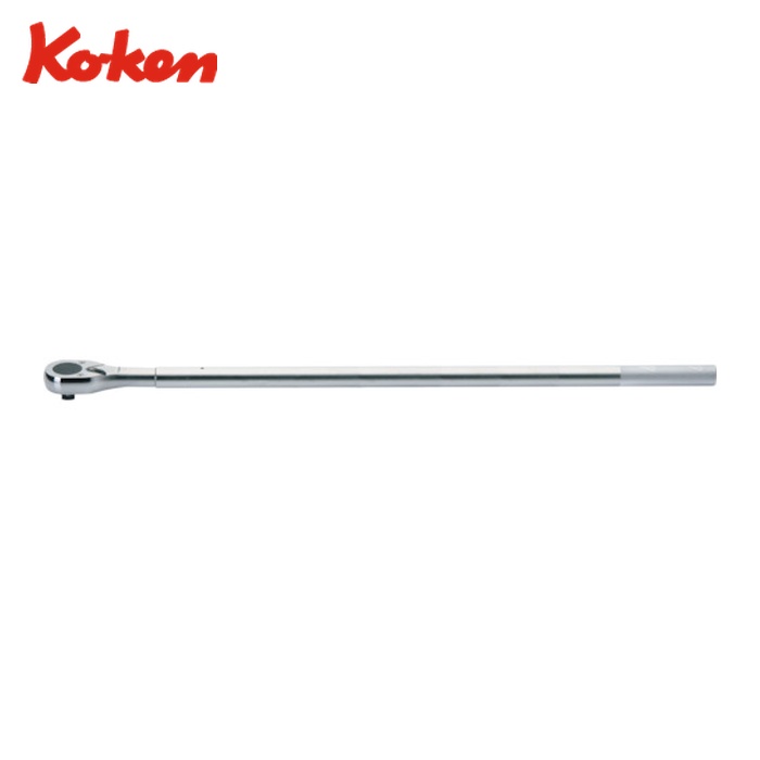 山下産業科学研究所 Ko-ken 6749-1000 19粍差込 ラチェットハンドル(ロング) 全長1000粍 (1個)