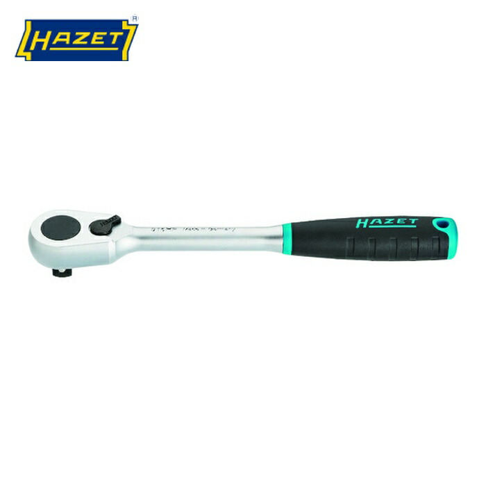 ハゼット HAZET 916HP ファインツースラチェットレンチ(差込角12.7粍) (1本)