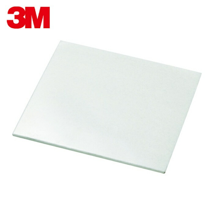 3M スリーエム 6550H-2.0 220 TN ハイパーソフト放熱シート 6550H-2.0 220mmx220mmx2.0mm厚 (1枚)