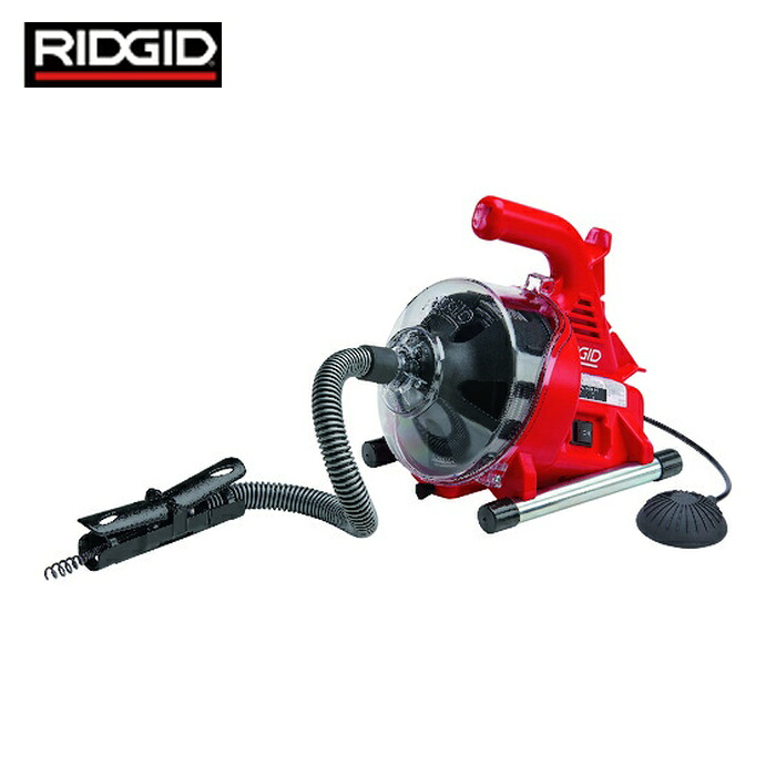 リジッド RIDGID 59148 パワークリアー (1台)｜工具ランド