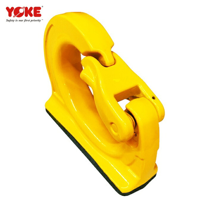 YOKE ヨーク 8-083-03 油圧ショベル用バケットフック (1個)｜工具ランド