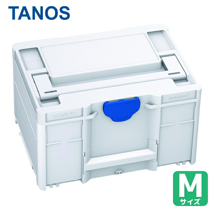 TANOS 83000004 システナ―3 M237 21.4L 396x296x230 (1個)