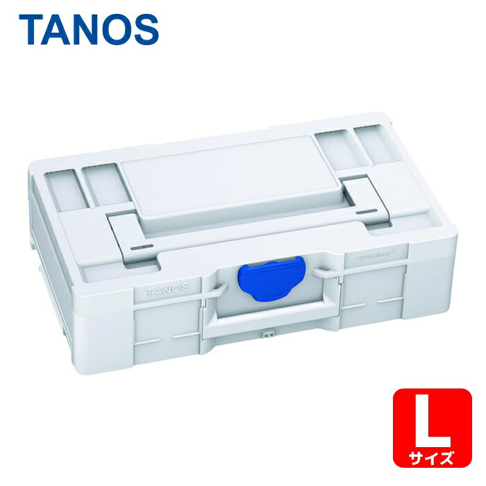 TANOS 83000007 システナ―3 L137 13.2L 508x296x130 (1個)