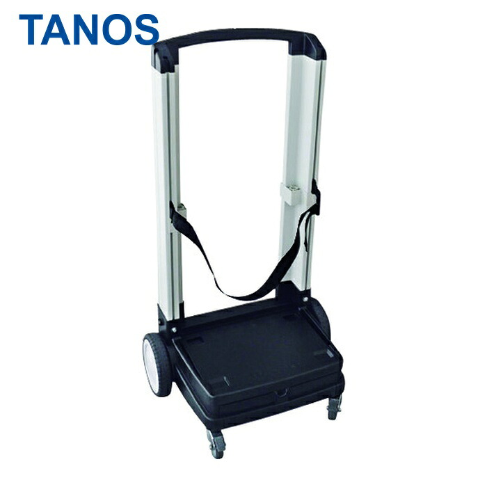 TANOS 80101699 システナー 持ちはこび用トローリー SYS-Roll 耐荷重100Kg (1台)