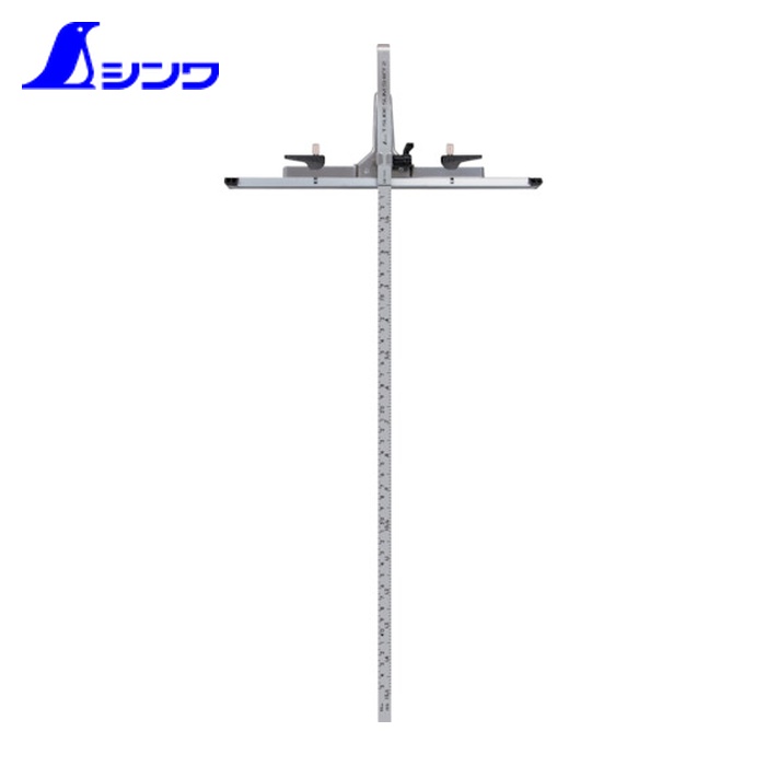 楽天市場】【数量限定】☆シンワ 74076 丸ノコガイド定規 Tスライド