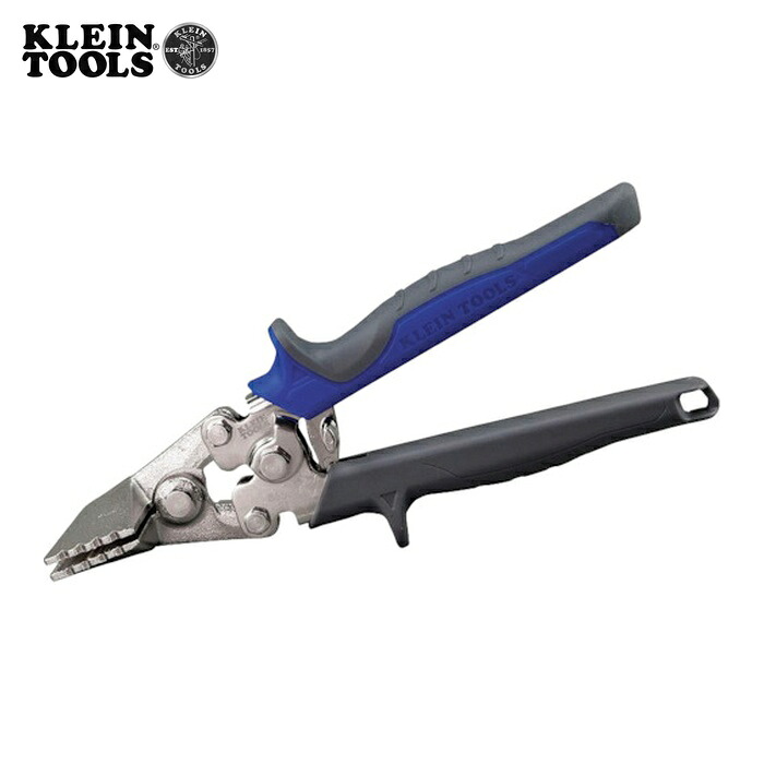 KLEIN TOOLS 86522 延べ金ヒラツカミ 引っ切り無い (1丁)