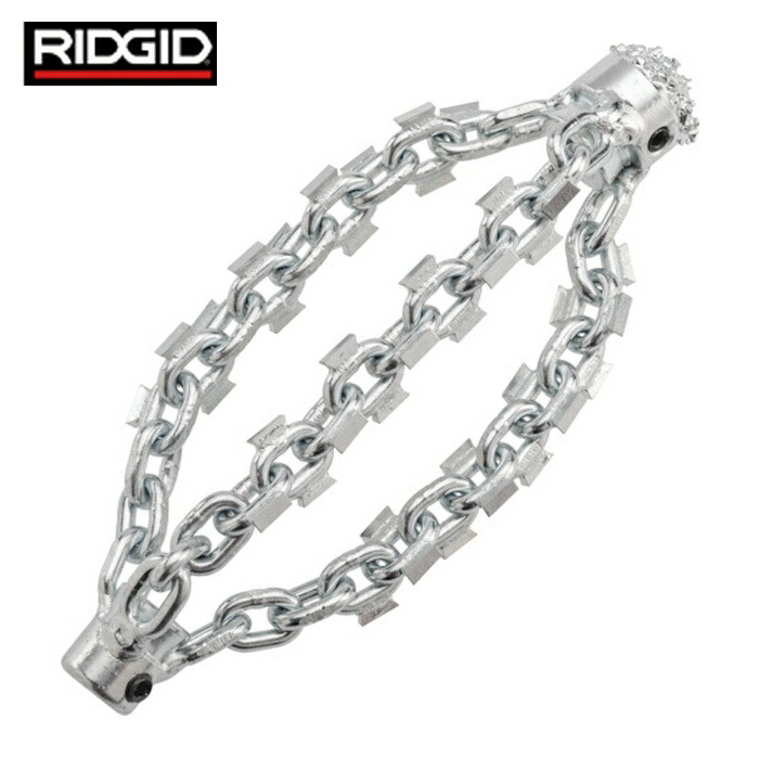 リジッド RIDGID 66648 チェーンノッカ K9-306 推進ヘッド 超硬チップ 76mm (1個)