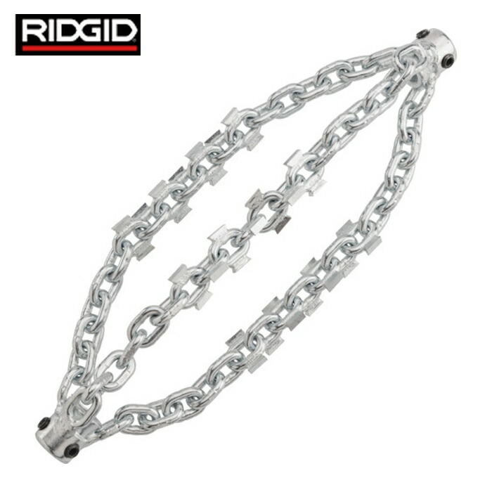リジッド RIDGID 66643 チェーンノッカ K9-306 超硬チップ 152mm (1個)