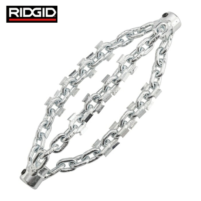 リジッド RIDGID 66638 チェーンノッカ K9-306 超硬チップ 102mm (1個)