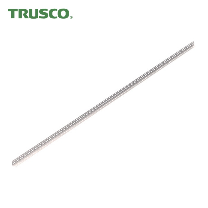 トラスコ TRUSCO L型アングル60mm角 3000L (1本) 60-3000 (NG)