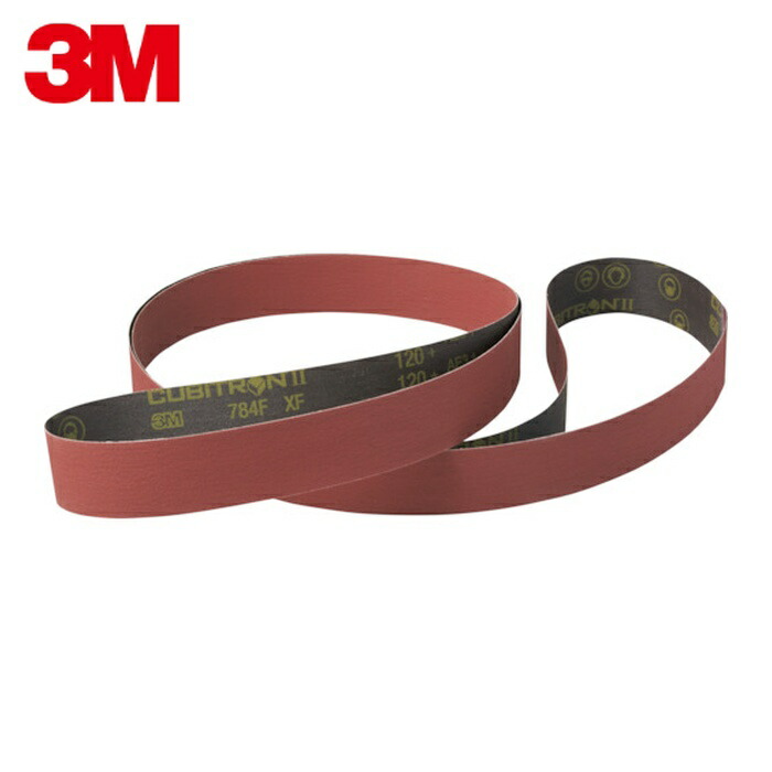 3M スリーエム 784F 80 12X330 FL レジンボンドクロスベルト 784F 80+ 12X330mm (200本)